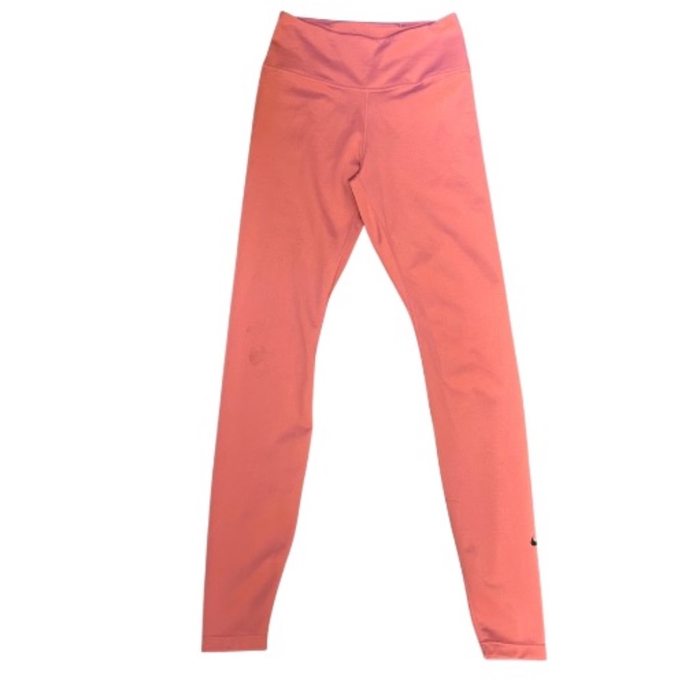 Pink Nike Leggings